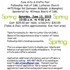 Dr. Martin Luther Evangelical Lutheran Church