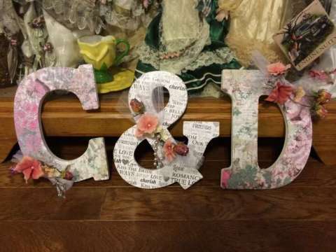 Christine and Dennis Carr