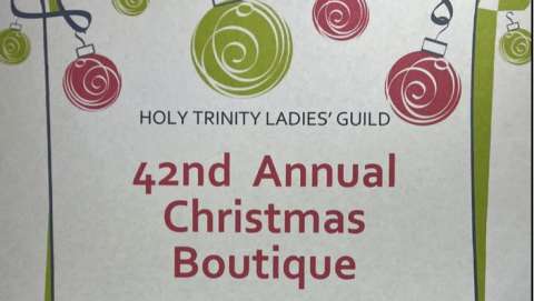 Holy Trinity Christmas Boutique