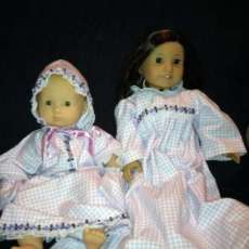 18 and 15 inch doll clothes