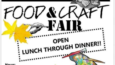 Saint Sophia Food & Craft Fair