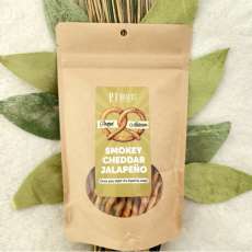 Smokey Cheddar Jalapeno in Kraft Bag Packaging