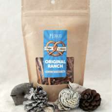 Original Ranch Flavor in Kraft Bag With Hanging Ability