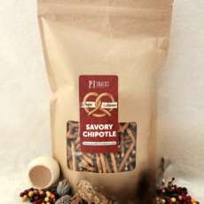 Savory Chipotle in Kraft Bag Option