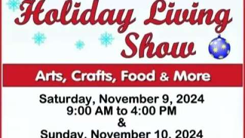 Holiday Living Show