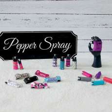 Pepper Sprays