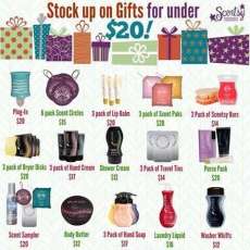 scentsy