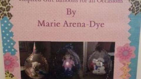 Marie Arena Dye