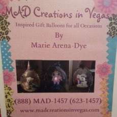 MAD Creations in Vegas