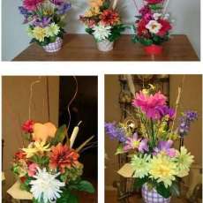 Floral Arrangements
