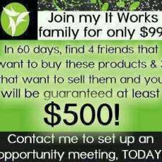 JOIN MY TEAM