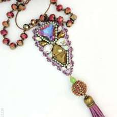 Tassel Necklace