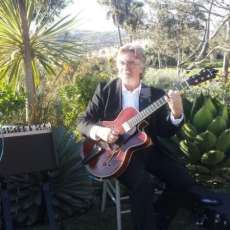 Solo Jazz Guitar at Ritz Carlton