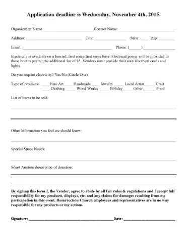 2015 Application Page 2