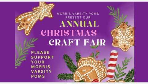Holiday Hurrah Craft Fair