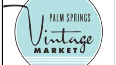 Palm Springs Vintage Market - March