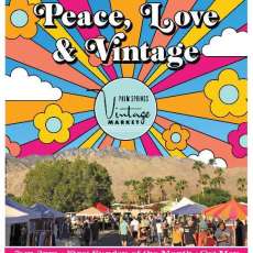 Peace, Love, and Vintage