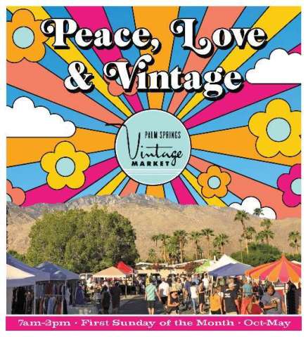 Peace, Love, and Vintage