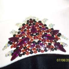 Twill Baseball style cap