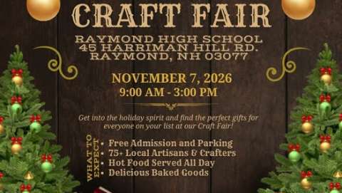 BSA Troop 101 Raymond Craft Fair