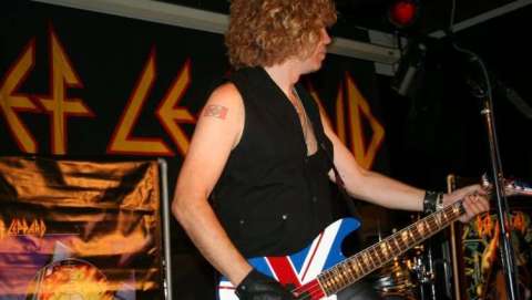 DEF LEGGEND-THE EPIC DEF LEPPARD EXPERIENCE