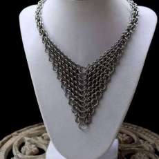 V Necklace