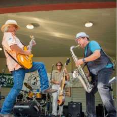 Paint the Town Blue 2017 W/ Kenny Johnston