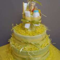 Diaper Cake