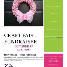 Craft fair