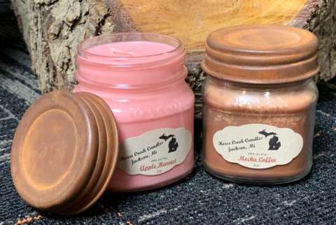 9oz. Soy Candles