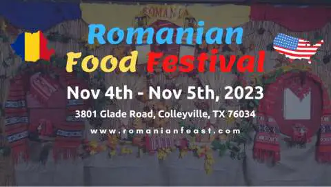 Romanian Food Festival