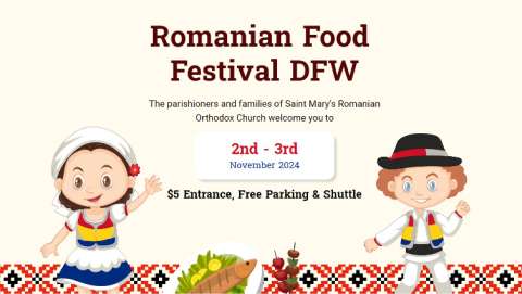 Romanian Food Festival