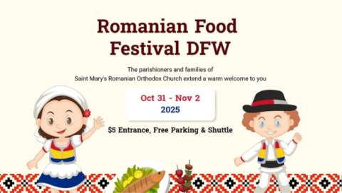 Romanian Food Festival