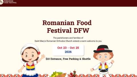Romanian Food Festival