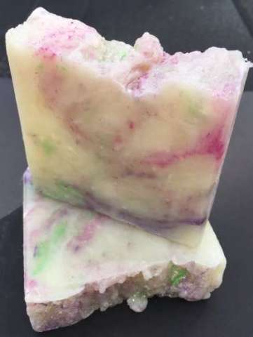 Wildflower Scented Soap