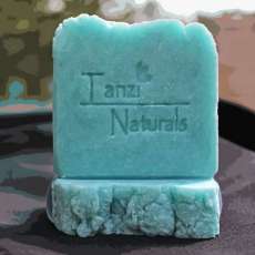 Aqua Scented Soap