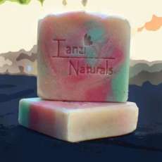 Sweet Pea Scented Soap