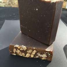 Vanilla Oatmeal Scented Soap