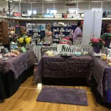 Spring Bazaar Booth 2015