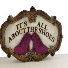 It's All About the Shoes