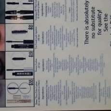 3D FIBER LASH MASCARA