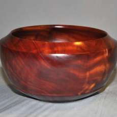 cedar bowl
