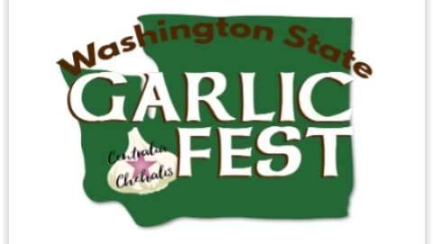 Washington State Garlic Fest