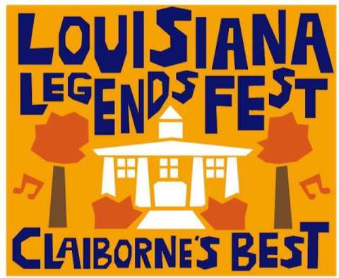 Louisiana Legends Festival