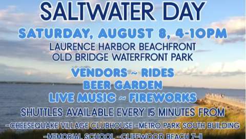 Saltwater Day
