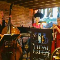 Tidal Breeze Jazz Trio