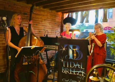 Tidal Breeze Jazz Trio