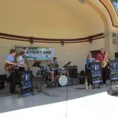 Tidal Breeze Jazz Quintet