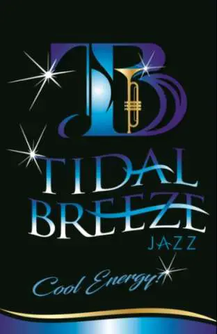 Tidal Breeze Jazz Banner