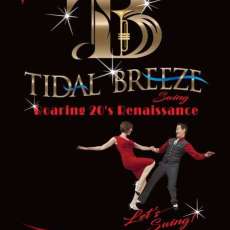 Tidal Breeze Swing Banner